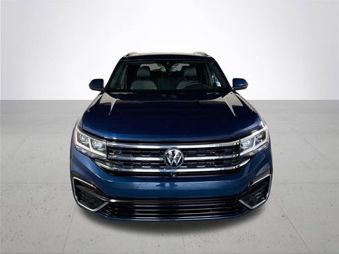 Certified 2023 Volkswagen Atlas Cross Sport SEL Premium R-Line AWD/4WD image 3