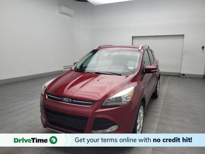 Used 2015 Ford Escape Titanium w/ Equipment Group 301A