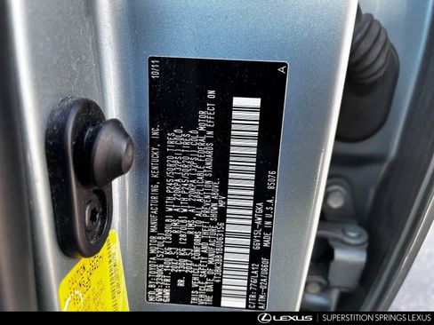 Used 2011 Toyota Venza AWD w/ Premium Pkg #2 image 13