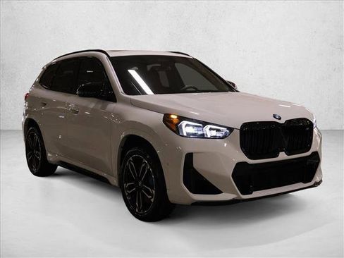 New 2026 BMW X1 M35i w/ Technology Package AWD/4WD image 6