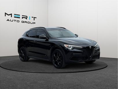 Used 2023 Alfa Romeo Stelvio Estrema