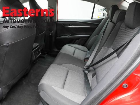 Used 2025 Toyota Camry LE FWD image 20