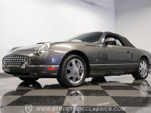 Used 2003 Ford Thunderbird Convertible image 21