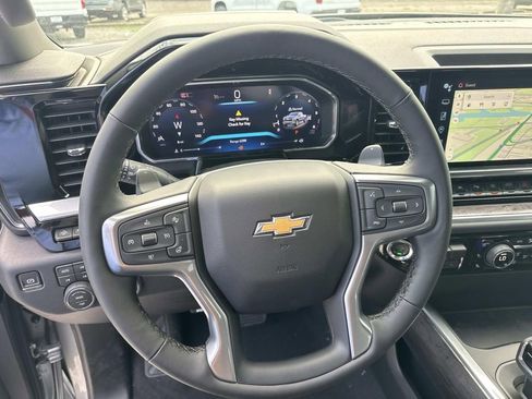 New 2026 Chevrolet Silverado 1500 LTZ w/ Technology Package AWD/4WD image 22