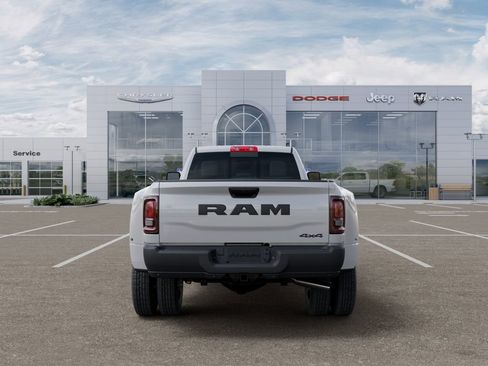 New 2026 RAM 3500 Tradesman AWD/4WD image 7