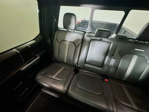 Used 2019 Ford F350 Platinum w/ Platinum Ultimate Package image 12