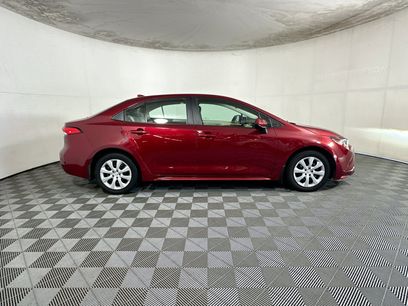 Used 2025 Toyota Corolla LE