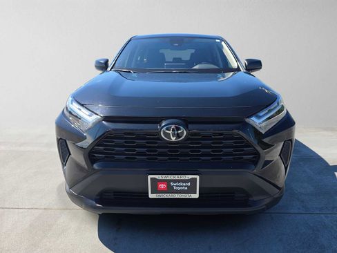 Certified 2024 Toyota RAV4 LE AWD/4WD image 2