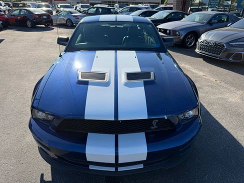 Used 2008 Ford Mustang Shelby GT500 RWD image 9