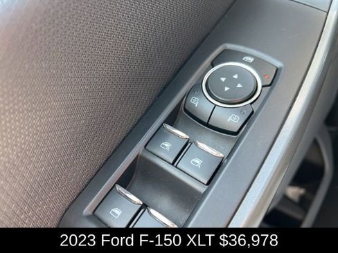 Used 2023 Ford F150 XLT image 24