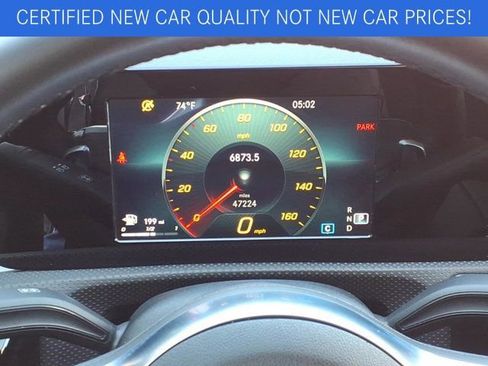 Certified 2022 Mercedes-Benz CLA 250 image 11