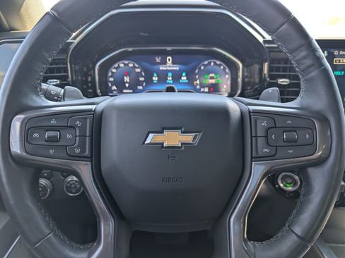 Used 2024 Chevrolet Silverado 1500 High Country w/ High Country Premium Package AWD/4WD image 22