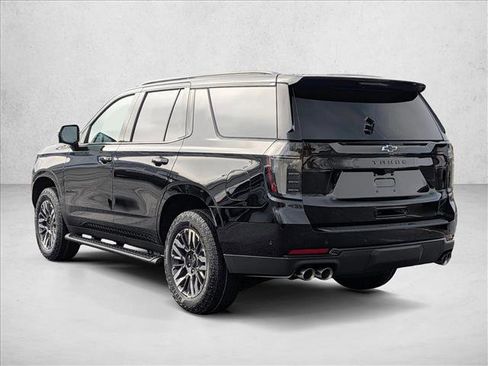 New 2026 Chevrolet Tahoe Z71 w/ Z71 Off-Road Package image 8