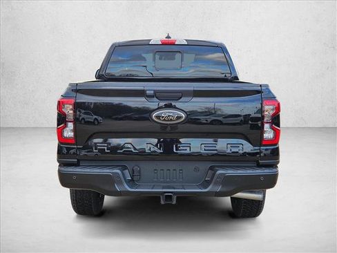 New 2025 Ford Ranger XLT image 8
