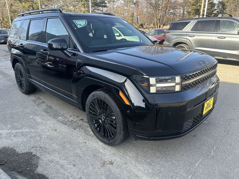 New 2025 Hyundai Santa Fe Calligraphy image 9