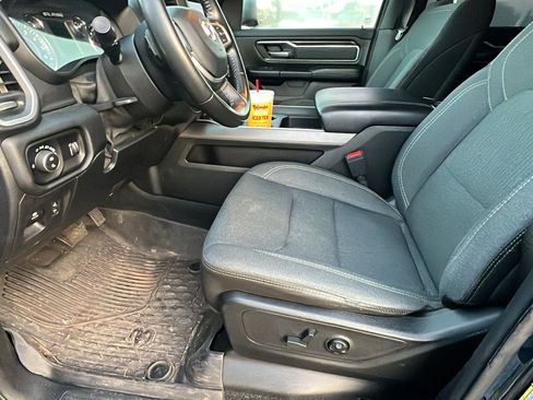 Used 2021 RAM 1500 Lone Star image 16