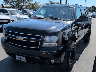 Used 2007 Chevrolet Avalanche LTZ w/ LTZ Preferred Equipment Group
