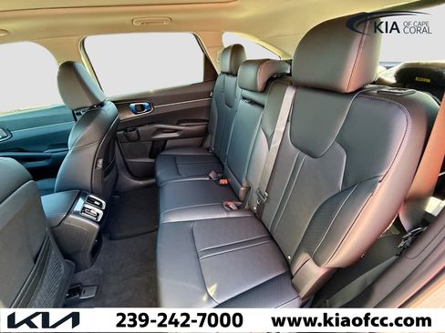 New 2026 Kia Sorento S w/ S Panoramic Sunroof Package image 21