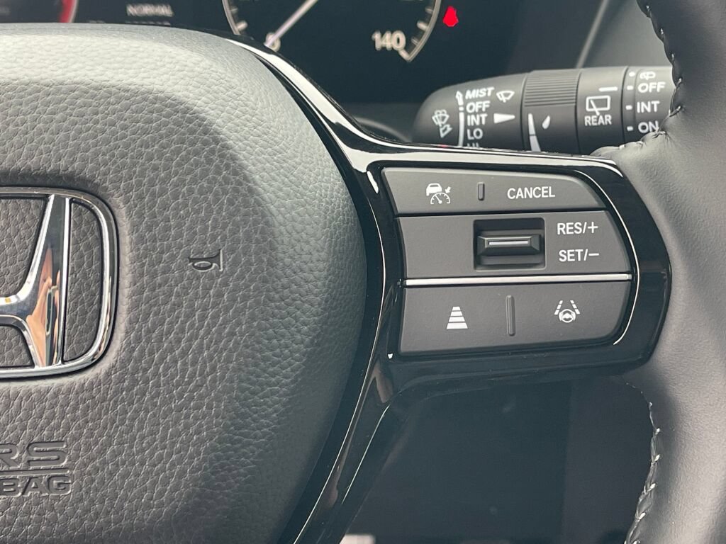 New 2027 Honda HR-V EX-L image 16