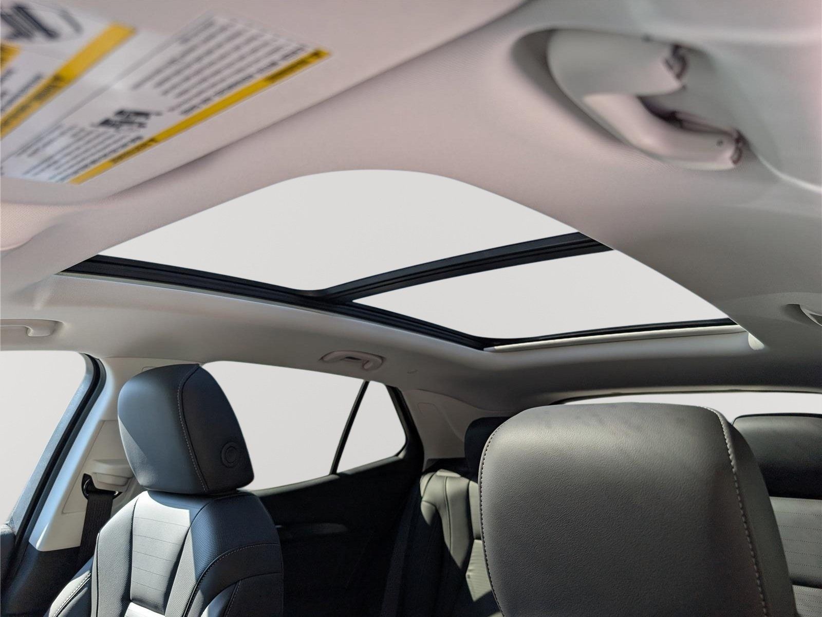 New 2026 Buick Envision Preferred AWD/4WD image 28