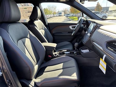 New 2026 Subaru Forester Sport image 27