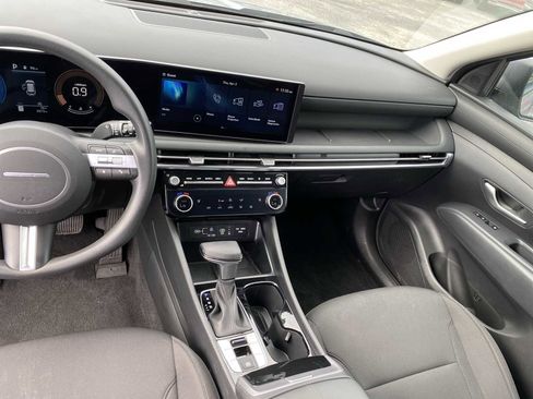 Certified 2025 Hyundai Tucson SEL FWD image 14