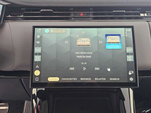 New 2024 Land Rover Range Rover Sport image 27