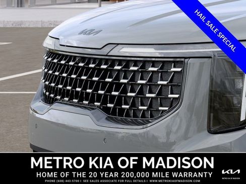 New 2026 Kia Carnival SX FWD image 12
