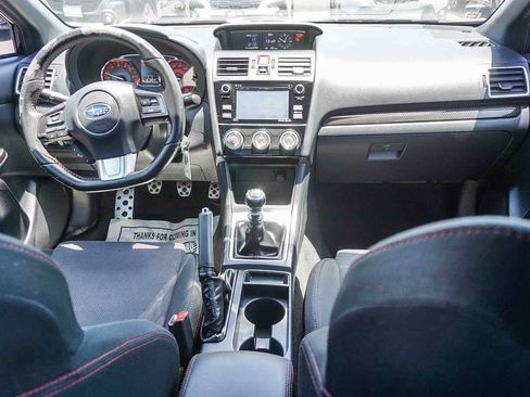 Used 2017 Subaru WRX AWD/4WD image 14