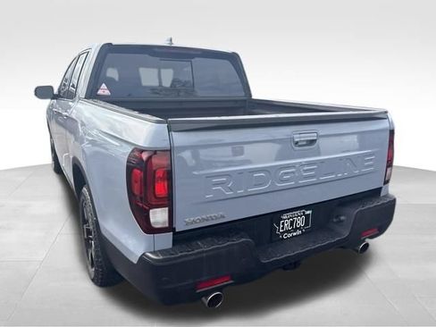 Used 2025 Honda Ridgeline Black Edition image 20