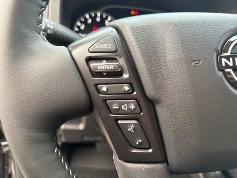 New 2026 Nissan Frontier SV w/ All-Weather Content Package image 14