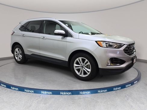 Used 2019 Ford Edge SEL w/ Equipment Group 201A FWD image 5