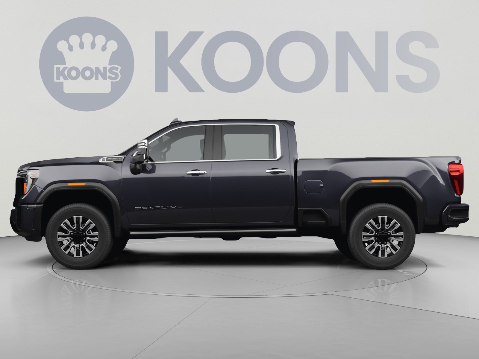 New 2026 GMC Sierra 2500 Denali Ultimate AWD/4WD image 2
