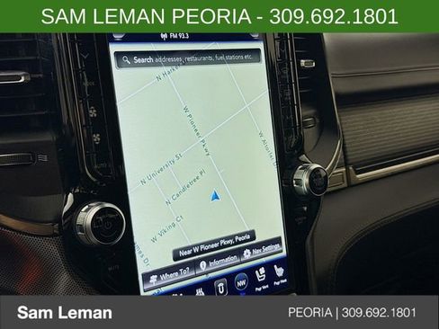 Used 2020 RAM 1500 Limited image 13