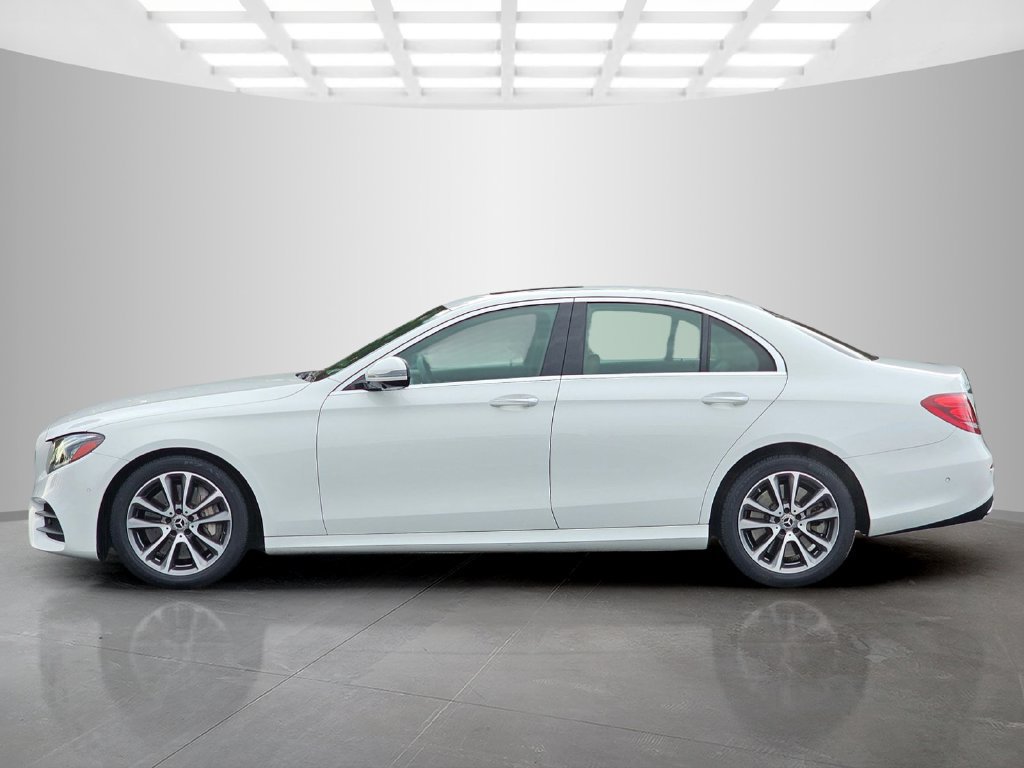 Used 2020 Mercedes-Benz E 450 4MATIC Sedan image 5