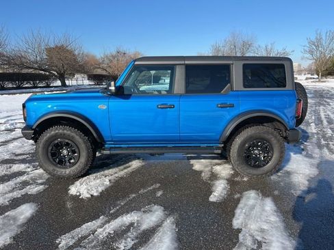 Used 2024 Ford Bronco Wildtrak image 6