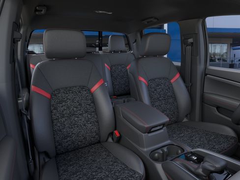 New 2026 Chevrolet Colorado Z71 AWD/4WD image 40