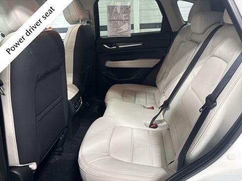 Certified 2023 MAZDA CX-5 AWD 2.5 S w/ Premium Package image 15