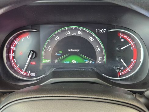 Used 2023 Toyota RAV4 LE FWD image 22