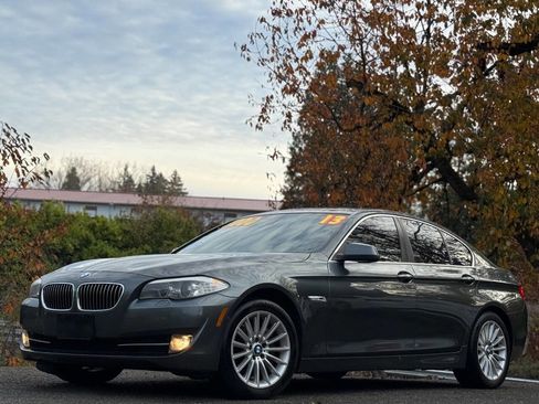 Used 2013 BMW 535i xDrive Sedan image 1