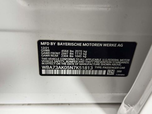 Used 2022 BMW 228i xDrive Gran Coupe w/ Convenience Package image 16