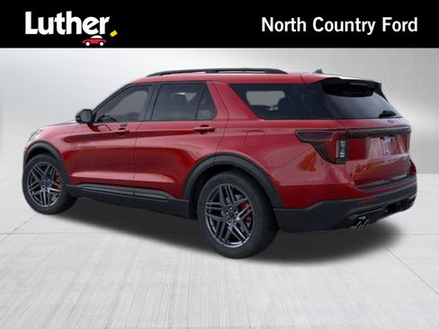 New 2026 Ford Explorer ST image 4