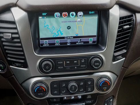 Used 2018 Chevrolet Suburban Premier w/ Max Trailering Package image 30