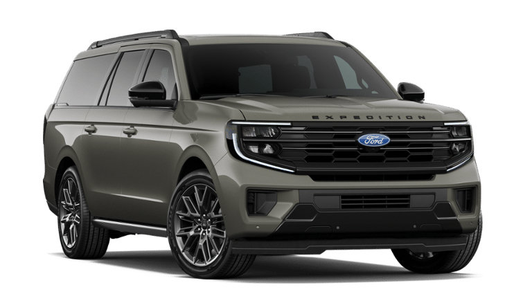 New 2027 Ford Expedition Max Platinum w/ Stealth Appearance Package RWD image 47