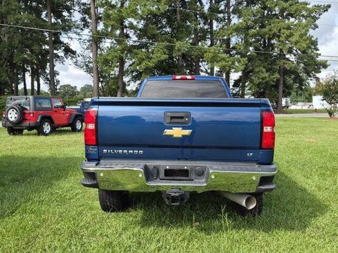 Used 2018 Chevrolet Silverado 2500 LT w/ LT Fleet Convenience Package AWD/4WD image 4