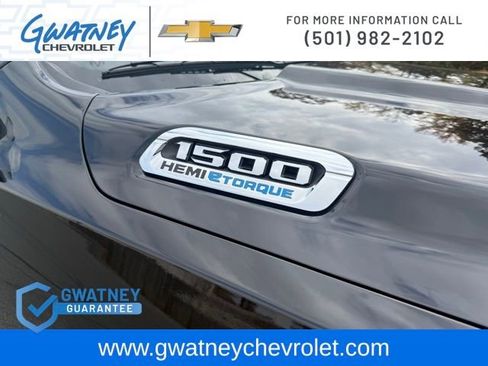 Used 2022 RAM 1500 Limited w/ Body Color Bumper Group image 14