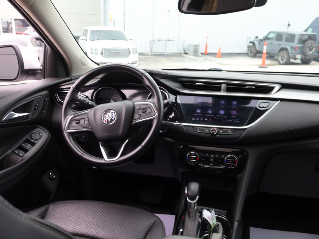 Used 2023 Buick Encore GX Essence w/ Experience Buick Package AWD/4WD image 13