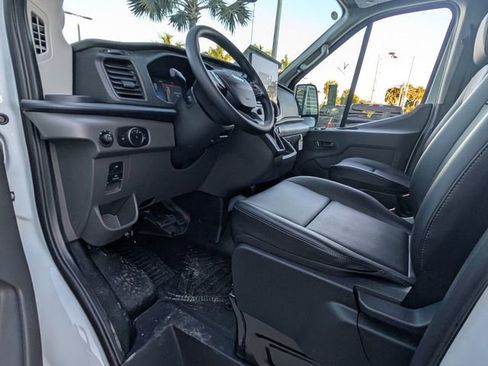 New 2026 Ford Transit 250 148 Medium Roof w/ Load Area Protection Package image 6