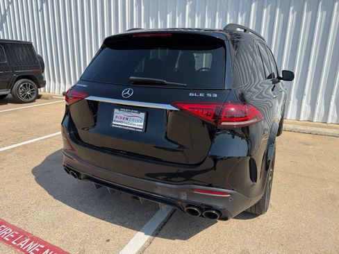 Used 2021 Mercedes-Benz GLE 53 AMG 4MATIC image 6