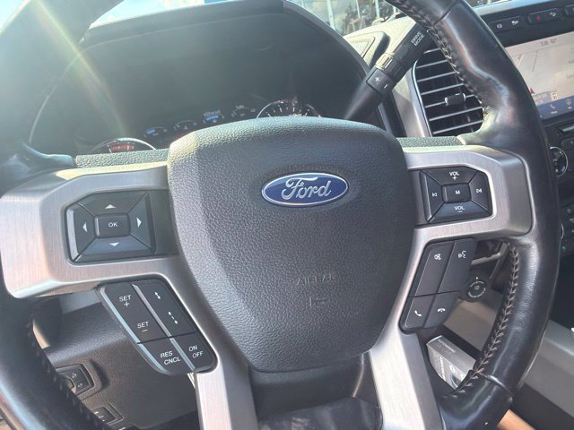 Used 2021 Ford F250 Platinum w/ FX4 Off-Road Package AWD/4WD image 42